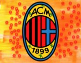 Escudo del AC Milan