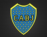 Escudo del Boca Juniors