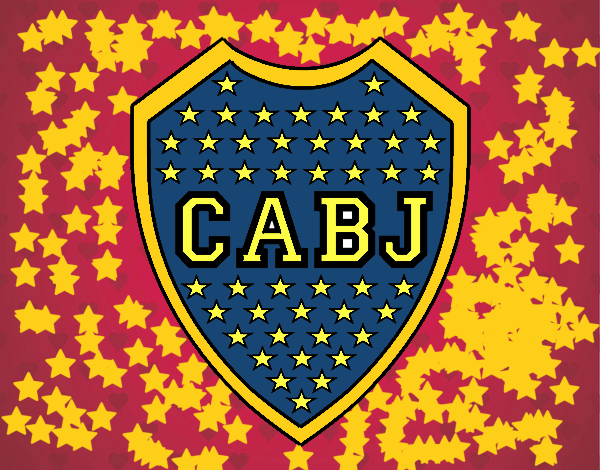 Escudo del Boca Juniors