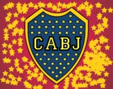 Escudo del Boca Juniors