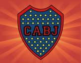 Escudo del Boca Juniors