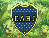 Escudo del Boca Juniors