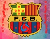 Escudo del F.C. Barcelona