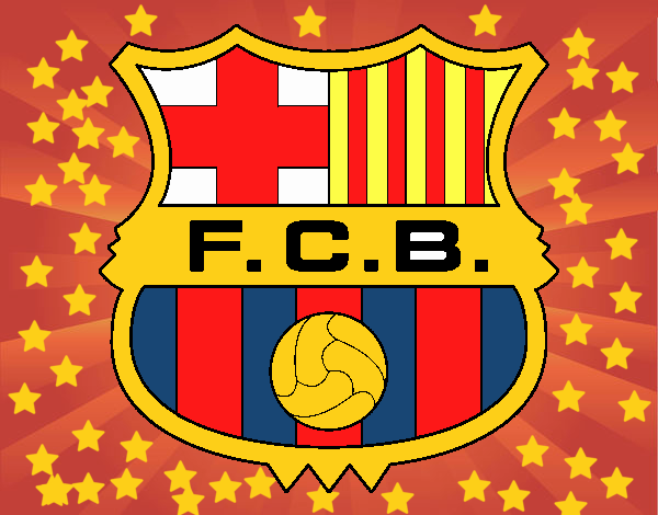 Escudo del F.C. Barcelona