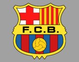 Escudo del F.C. Barcelona