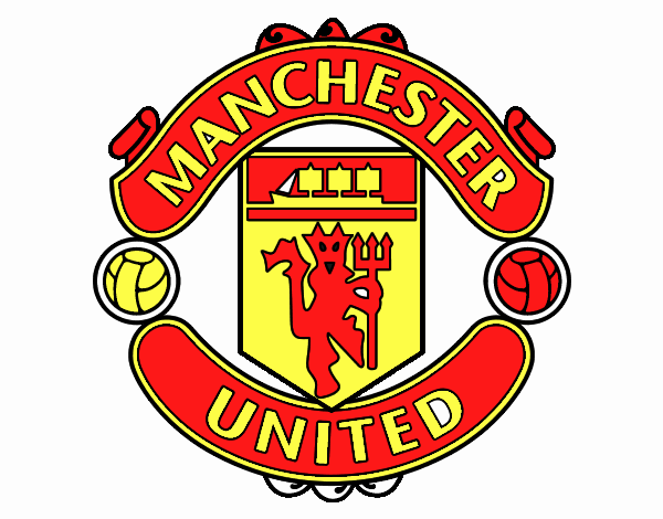 Escudo del Manchester United