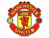 Escudo del Manchester United