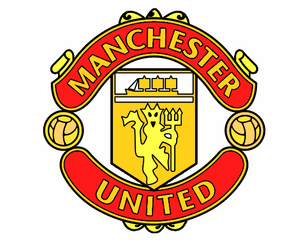 Escudo del Manchester United