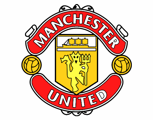 Escudo del Manchester United