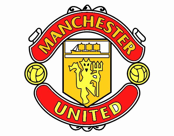 Escudo del Manchester United