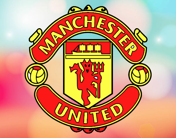 Escudo del Manchester United