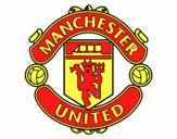 Escudo del Manchester United