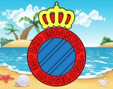 Escudo del RCD Espanyol