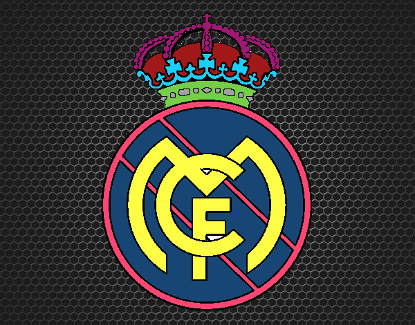 Escudo del Real Madrid C.F.