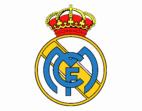 Escudo del Real Madrid C.F.