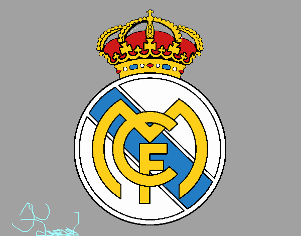 Escudo del Real Madrid C.F.