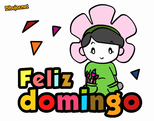 Feliz domingo