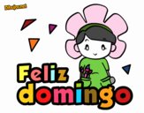 Feliz domingo