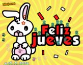 Feliz jueves