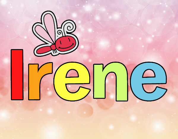 Irene 💖😍
