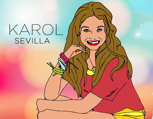 Karol Sevilla de Soy Luna