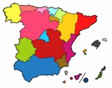 Las Comunidades Autónomas de España