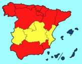 Las Comunidades Autónomas de España