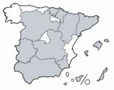 Las Comunidades Autónomas de España