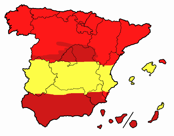 Las Comunidades Autónomas de España