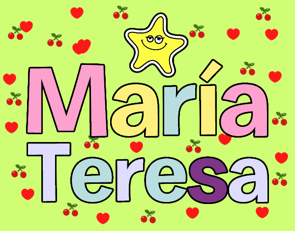 María Teresa