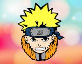 Naruto enfadado