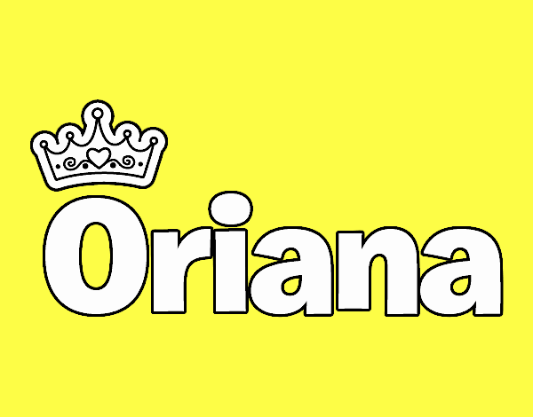 Oriana