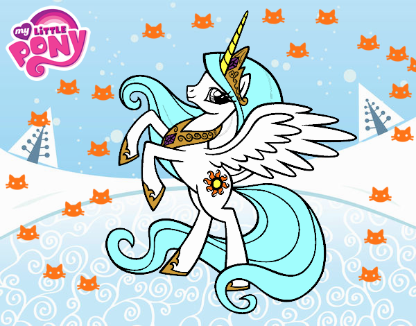 Princesa Celestia