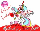 Princesa Celestia