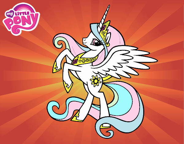 Princesa Celestia