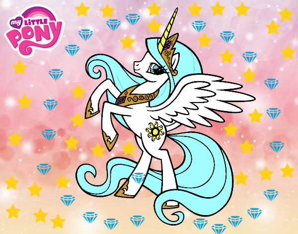 Princesa Celestia