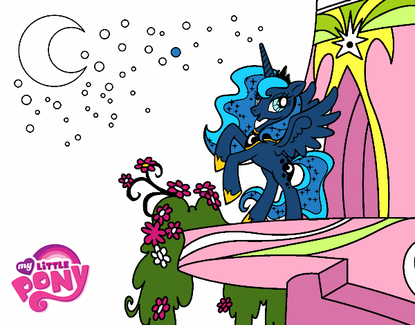 princess Luna