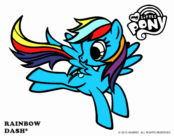 Rainbow Dash