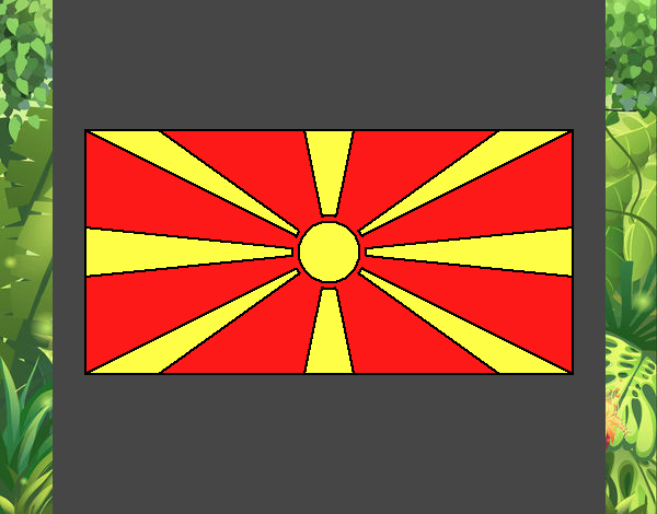 República de Macedonia