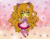 SeeU Chibi Vocaloid