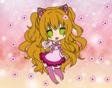 SeeU Chibi Vocaloid