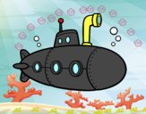 Submarino espía