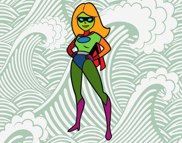 Superheroina