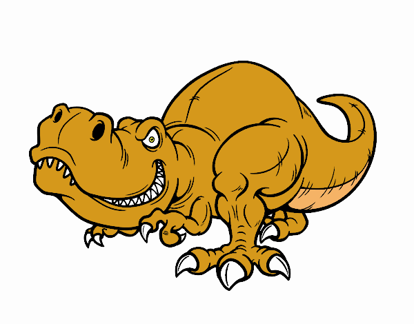 Tyrannosaurus Rex