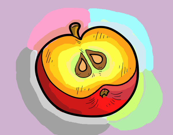 Manzana artificial
