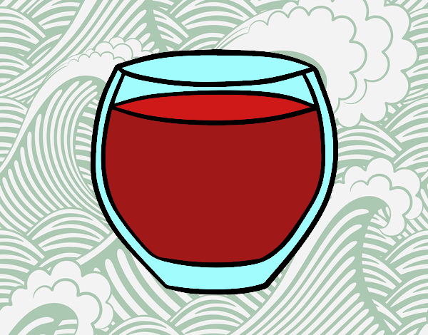 Vaso de agua