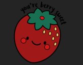 You're berry sweet