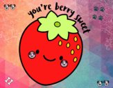 You're berry sweet