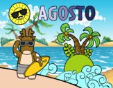 Agosto