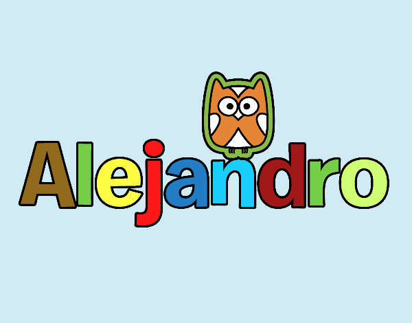 Alejandro